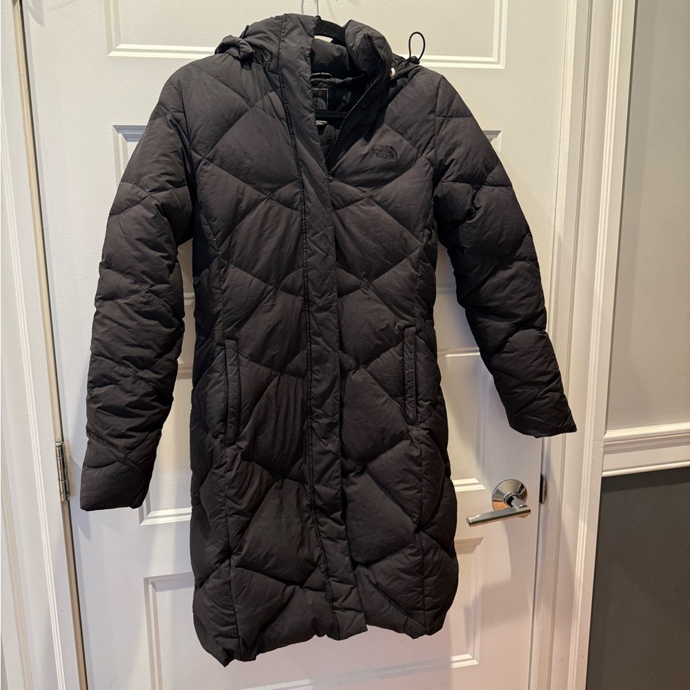 NORTH FACE | W Miss Metro Parka | size S